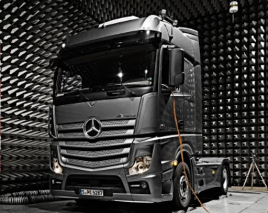 Lkw-Zubehör-Katalog: Upgrades von Mercedes-Benz