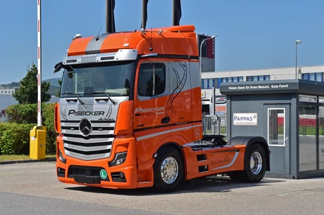 High-End-Lkw: Mercedes-Benz Actros L Edition 3