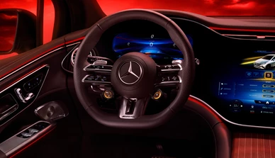 Mercedes-AMG EQE SUV 2022