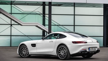 Mercedes Amg Gt Coupe 19 Pappas Osterreich