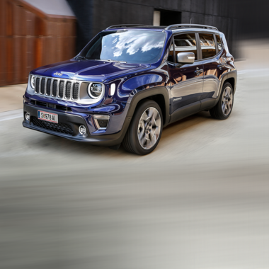 Jeep® Renegade 2019