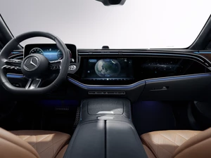 Mercedes-Benz E-Klasse Limousine 2023