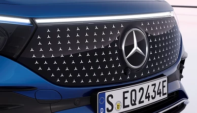 Mercedes-Benz EQA 2023