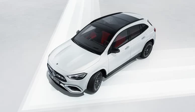 Mercedes-Benz Neuer GLA, Konfigurator und Preisliste