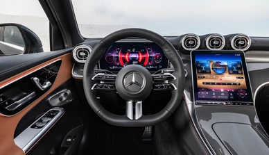 Mercedes-Benz GLC Coupé 2023