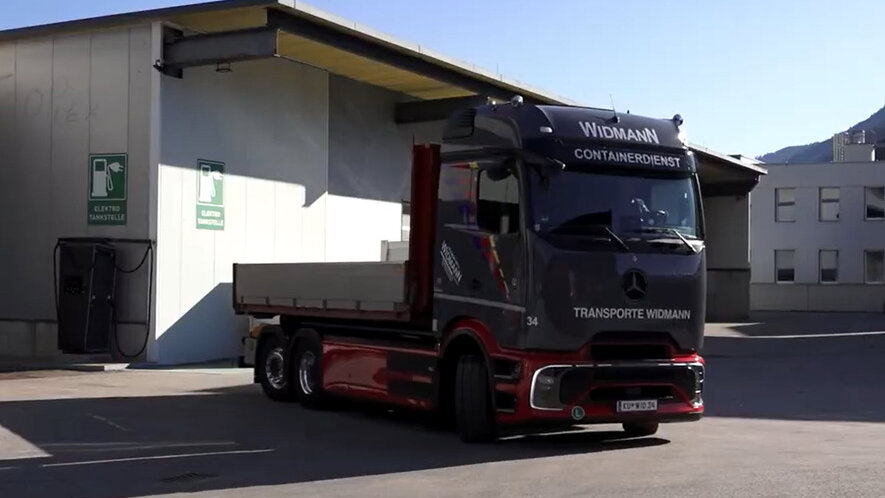 Mercedes Benz Widmann
