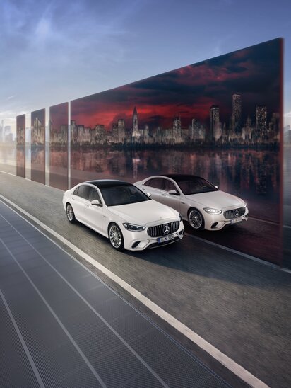 © Mercedes-Benz Group