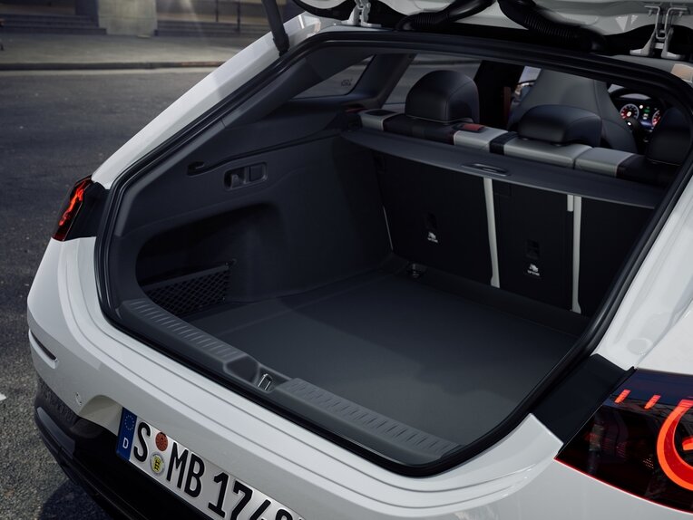 Wunderschone Cla Shooting Brake Kofferraumvolumen Bilder