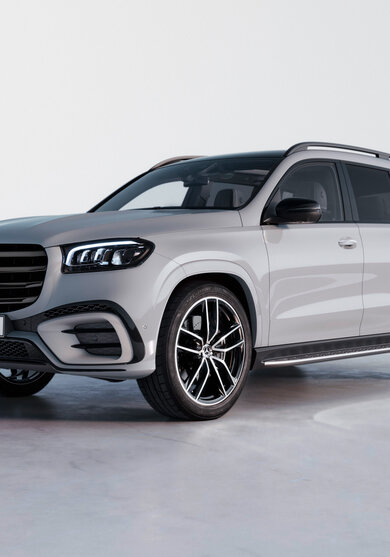 © Mercedes-Benz Österreich